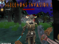 Spiel Skeletons Invasion 2