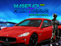 Spiel Maserati Gran Turismo 2018