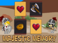 Spiel Majestic Memory