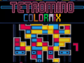 Spiel Tetromino Colormix