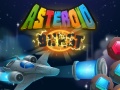 Spiel Asteroid Burst