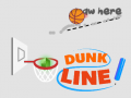 Spiel Dunk Line