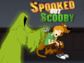 Spiel Spooked Out Scooby