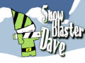 Spiel Snow Blaster Dave