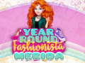 Spiel Year Round Fashionista: Merida