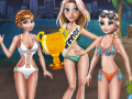 Spiel Girls Surf Contest