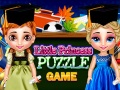 Spiel Little Princess Puzzle Games