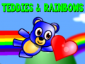 Spiel Teddies and Rainbows