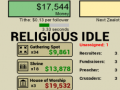 Spiel Religious Idle