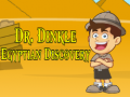 Spiel Dr. Dinkle Egyptian Discovery