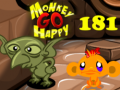 Spiel Monkey Go Happy Stage 181