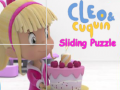 Spiel Cleo & Cuquin Sliding Puzzle