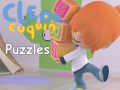 Spiel Cleo & Cuquin Puzzles