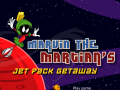 Spiel Marvin the Martian's Jet Pack Getaway