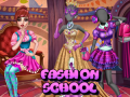 Spiel Fashion School