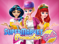 Spiel Super Market Promoter Girls