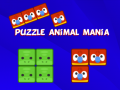 Spiel Puzzle Animal Mania