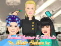 Spiel Kendall Jenner & Friends Hair Salon