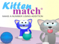 Spiel Kitten Match
