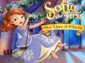 Spiel Sofia The First Once Upon A Princess