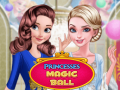 Spiel Princesses Magic Ball