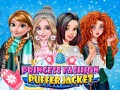 Spiel Princess Fashion Puffer Jacket