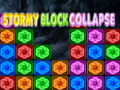 Spiel Stormy Block Collapse