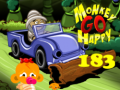 Spiel Monkey Go Happy Stage 183