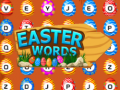 Spiel Easter Words