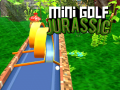 Spiel Mini Golf: Jurassic