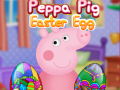 Spiel Peppa Pig Easter Egg