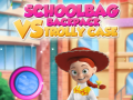 Spiel Schoolbag Backpack Vs Trolley Case