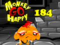 Spiel Monkey Go Happy Stage 184