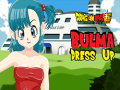 Spiel Dragon Ball Super Bulma Dress Up