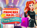 Spiel Princess Haul: Young Fashion