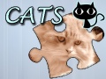 Spiel Jigsaw Puzzle: Cats
