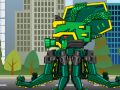 Spiel Combine! Dino Robot63 Ancient Octopus 