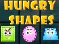Spiel Hungry Shapes