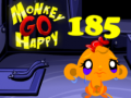 Spiel Monkey Go Happy Stage 185