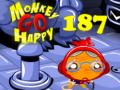 Spiel Monkey Go Happy Stage 187
