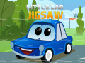 Spiel Little Car Jigsaw