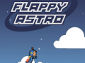 Spiel Flappy Astro