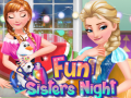 Spiel Fun Sisters Night