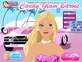 Spiel Candy Glam Barbie