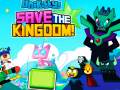 Spiel Unikitty Save the Kingdom