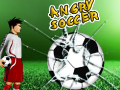 Spiel Angry Soccer