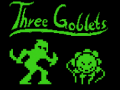 Spiel Three Goblets