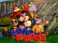 Spiel Banjo-Kazooie