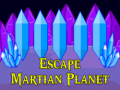 Spiel Escape Martian Planet