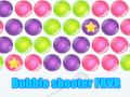 Spiel Bubble shooter FRVR